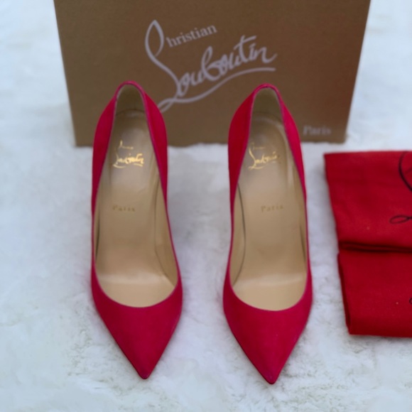 Christian Louboutin Shoes - CHRISTIAN LOUBOUTIN